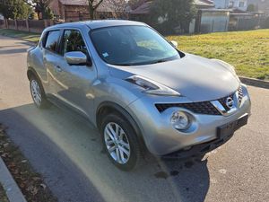Nissan Juke I 2015