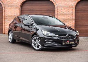 Opel Astra K 2015