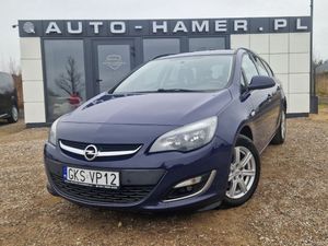 Opel Astra J 1.7 CDTI DPF Color Edition 2013