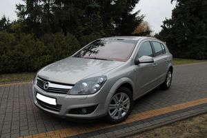 Opel Astra H 1.7 CDTI DPF Innovation 110 Jahre 2009