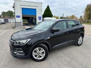 Opel Grandland 1.2 Start/Stop Edition 2018