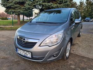 Opel Meriva II 2010