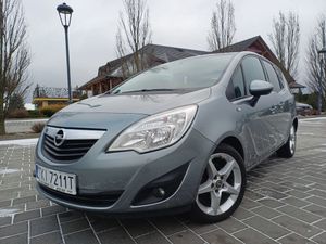 Opel Meriva II 1.4 Ecoflex Active 2011