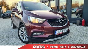Opel Mokka I 2017