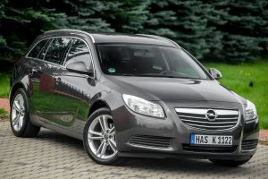 Opel Insignia A 1.8 Cosmo 2010
