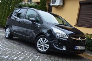 Opel Meriva II 1.4 Innovation 2014