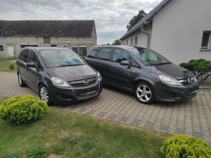 Opel Zafira B 1.8 Cosmo 2012