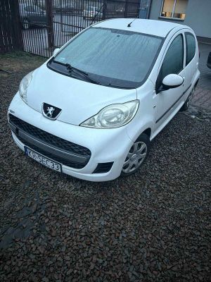 Peugeot 107 1.4 HDI Trendy 2009