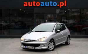 Peugeot 206 1.4 Trendy 2006