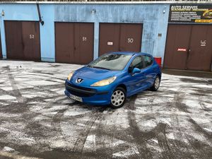Peugeot 207 1.4 Presence 2007