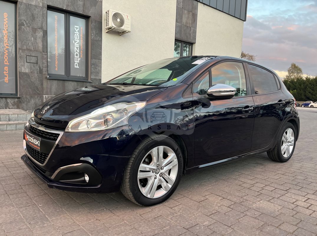 Peugeot 208 I PureTech 82 Stop & Start Signature 2019