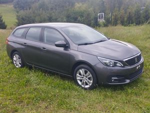 Peugeot 308 T9 BlueHDi FAP 130 EAT8 Stop & Start Allure 2018