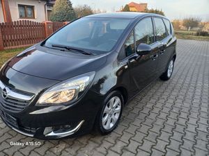 Opel Meriva II 2015