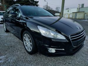 Peugeot 508 I 2012