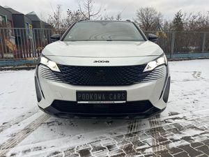 Peugeot 3008 II 225 e-EAT8 GT Pack 2020
