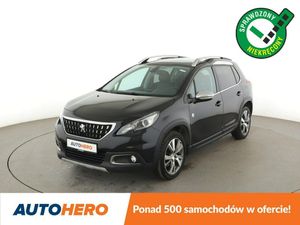 Peugeot 2008 I PureTech 110 GPF Stop&Start EAT6 Crossway 2017