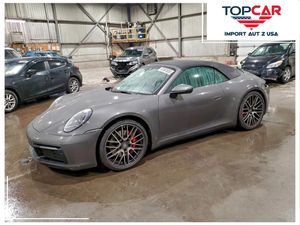 Porsche 911 992 Carrera 4S PDK 2024