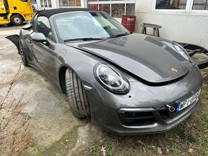 Porsche 911 991 Targa 4 GTS PDK 2019