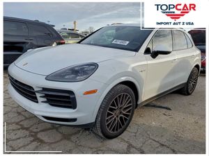 Porsche Cayenne III 2021