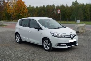 Renault Scenic III 1.2 TCe Energy Limited 2014
