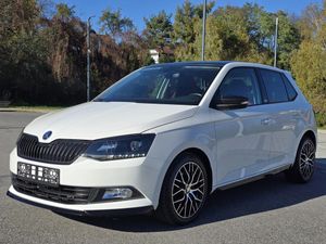 Skoda Fabia III 1.0 TSI Monte Carlo 2018