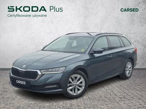 Skoda Octavia IV 2.0 TDI SCR Ambition DSG 2021
