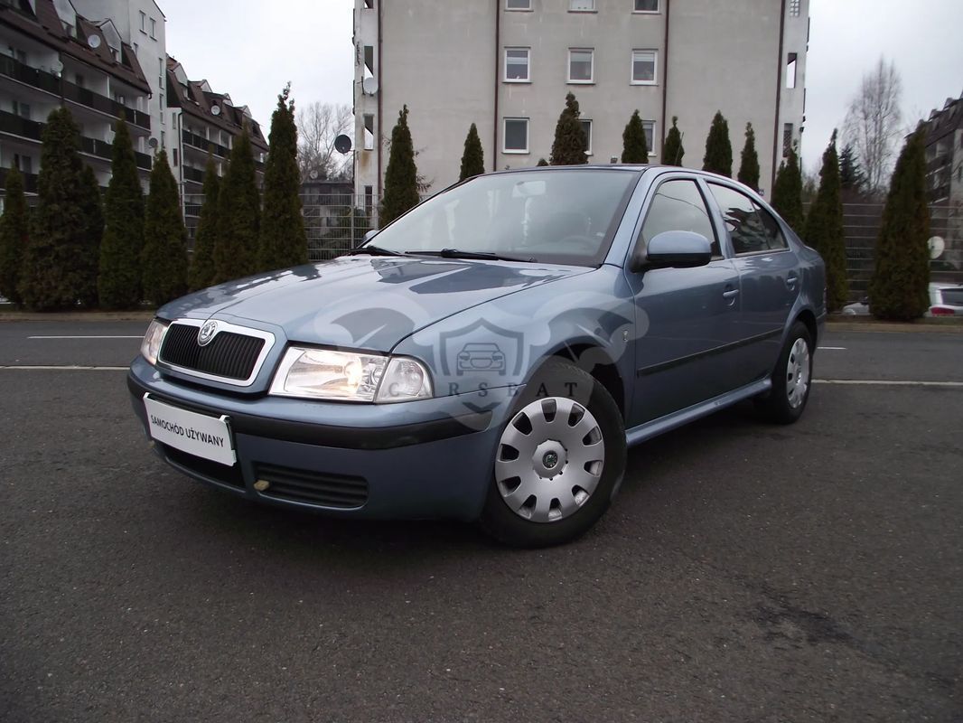 Skoda Octavia I 1.6 Tour 2010