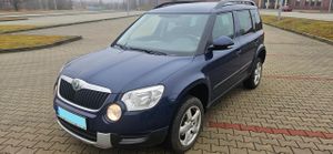 Skoda Yeti 2.0 TDI 2010
