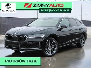 Skoda Superb VI 2.0 TDI SCR 4x4 L&K DSG 2025