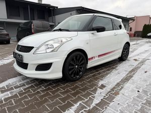 Suzuki Swift V 2013
