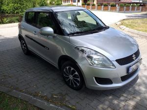 Suzuki Swift V 1.2 4x4 Club 2013