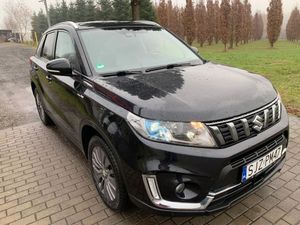 Suzuki Vitara II 1.4 Boosterjet Allgrip S 2019