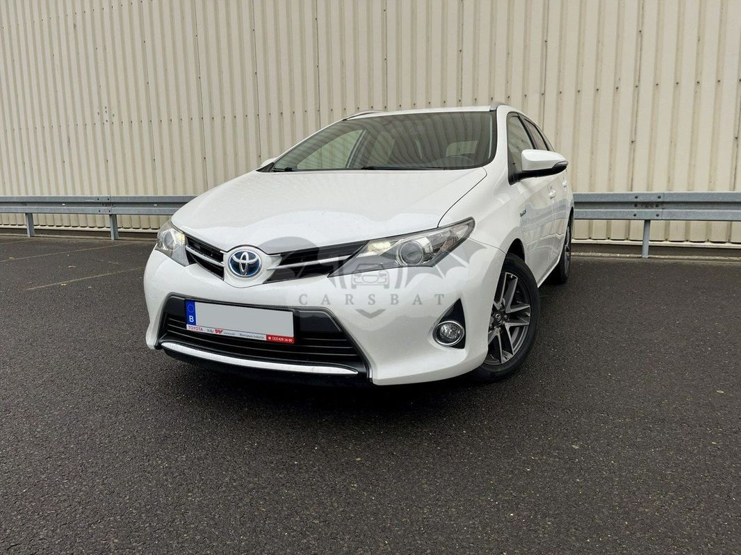 Toyota Auris II 2014