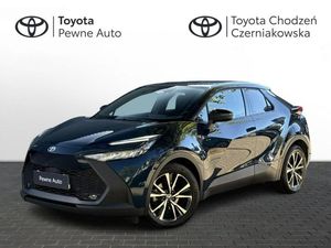 Toyota C-HR 1.8 Hybrid Style 2024