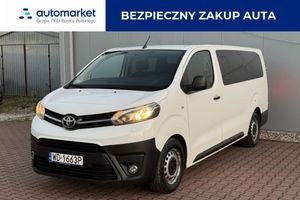 Toyota ProAce Kombi D-4D Long 2,8t 2020