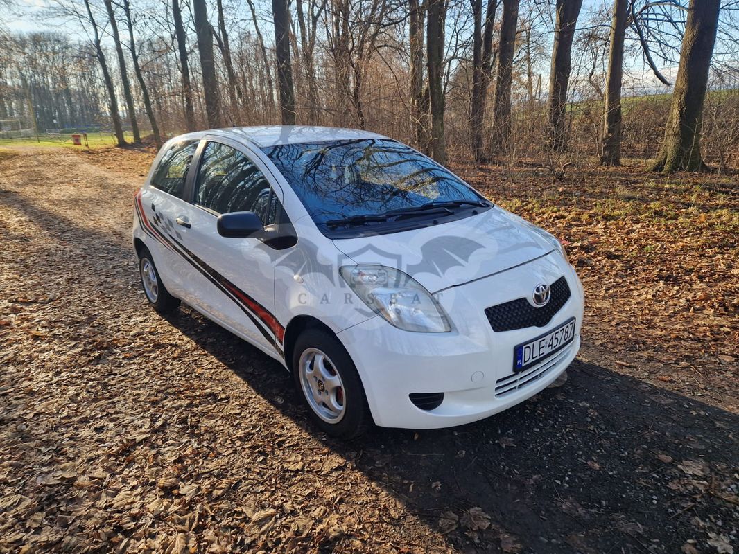 Toyota Yaris II 2006