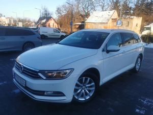 Volkswagen Passat B8 2.0 TDI SCR DSG Highline 2017