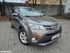 Toyota Rav4 IV 2.0 D-4D Active 2014