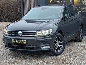 Volkswagen Tiguan II 2.0 TDI SCR 4Motion (BlueMotion Techn.) DSG Comfortline 2017