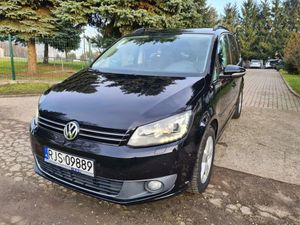 Volkswagen Touran II 2013