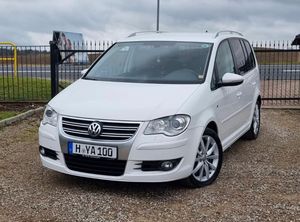 Volkswagen Touran I 2.0 TDI DPF R-Line Edition 2009