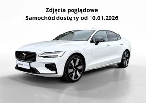 Volvo S60 III T8 Recharge AWD Ultimate Dark 2024