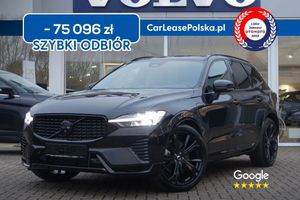 Volvo XC60 II T8 Plug-In Hybrid AWD Plus Black Edition 2025
