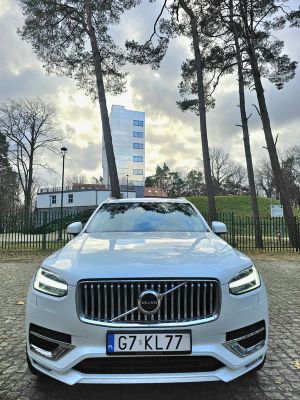 Volvo XC90 II 2022