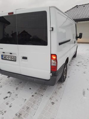 Ford Transit 2012