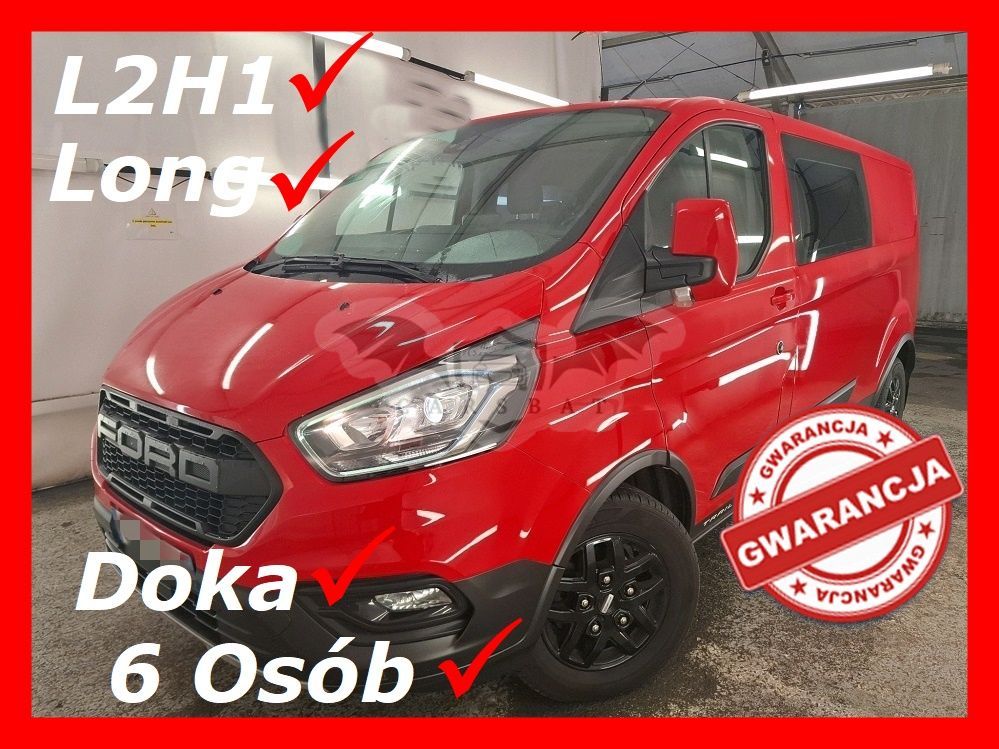Ford Transit 2022
