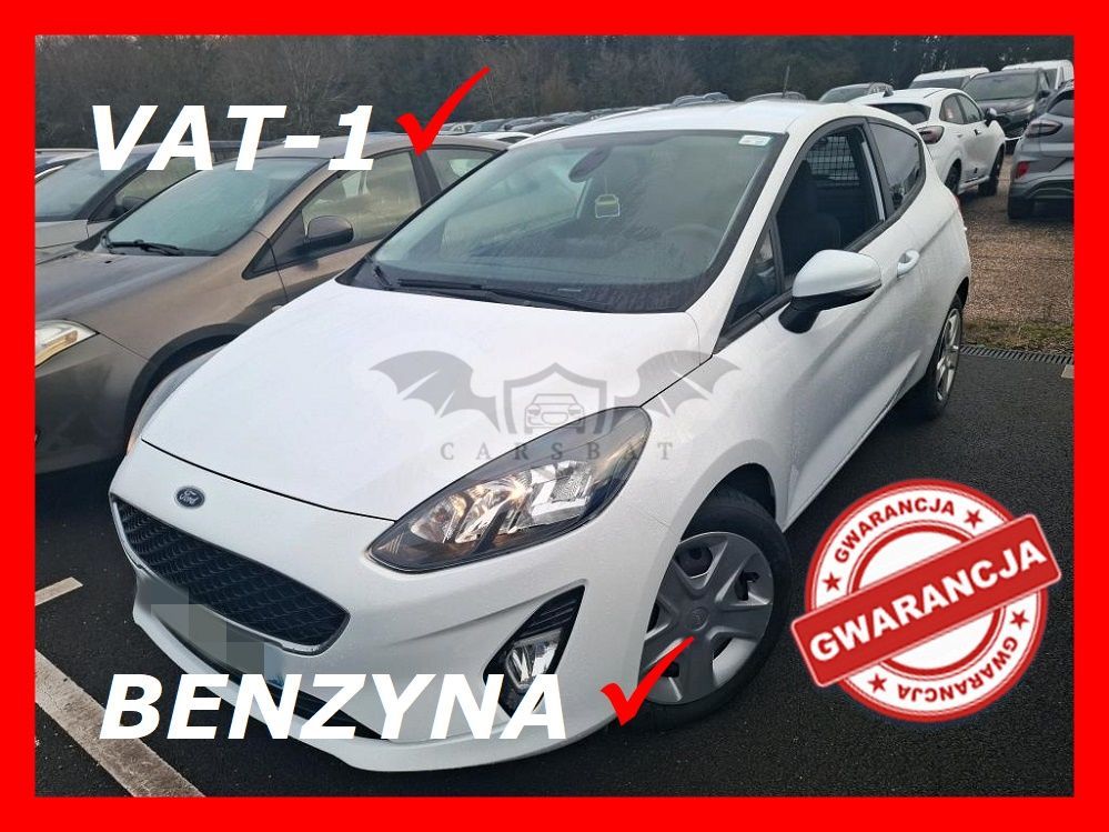 Ford Fiesta 2021