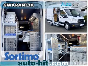 Ford Transit 2019