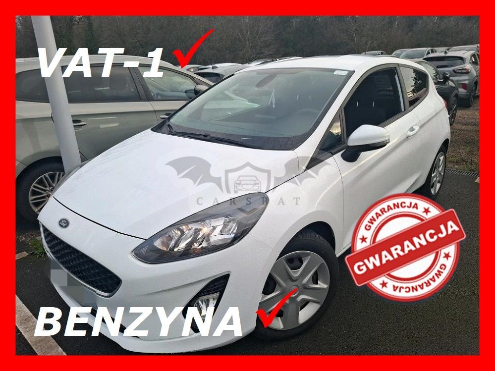Ford Fiesta 2021