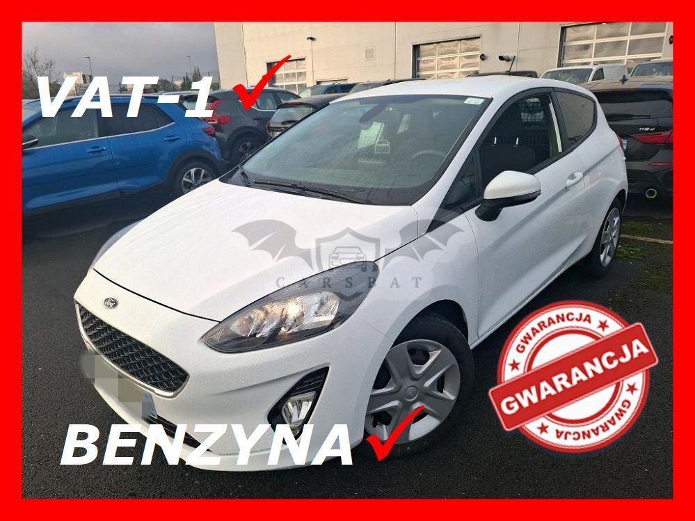 Ford Fiesta 2021